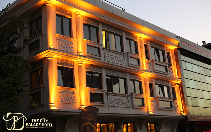 Küçükçekmece Suit Otel