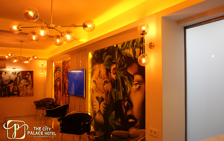 Beşyol Suit Otel